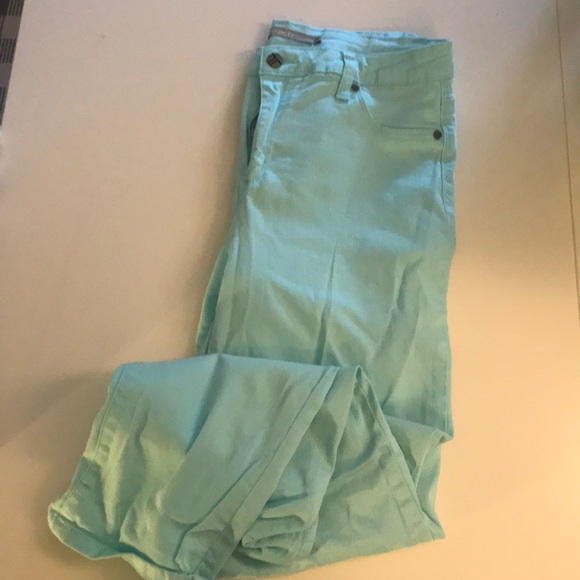 Tractr Pants - Tractr size 31 green pants
